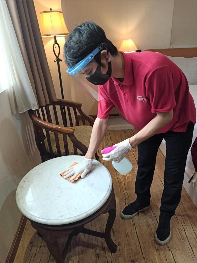 ホテル グランド カシラ ジャカルタ エクステリア 写真
